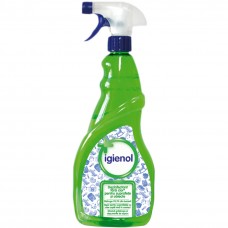 Igienol dezinfectant universal 750 ml cu pulverizare